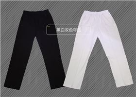 棉质运动裤款式分类