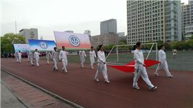 2015安徽医科大学第六届职工运动会