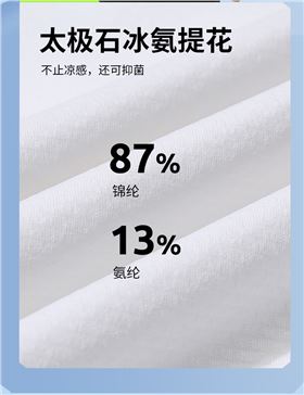 太极石功能户外T恤5
