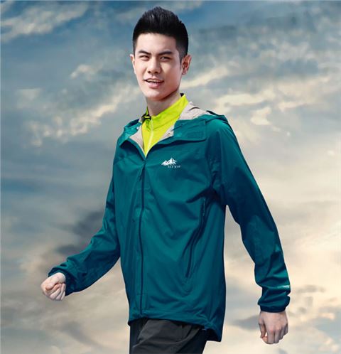 男款登山运动服套装26621