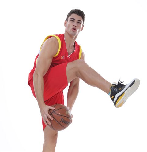 篮球运动服套装25518
