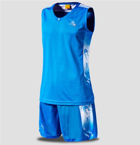 思腾公司品牌篮球运动服套装25513