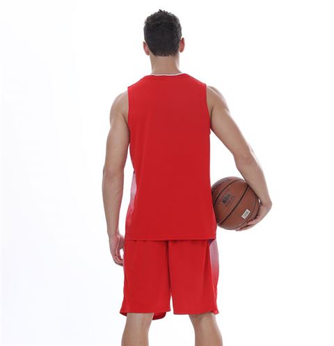 篮球队服装25520