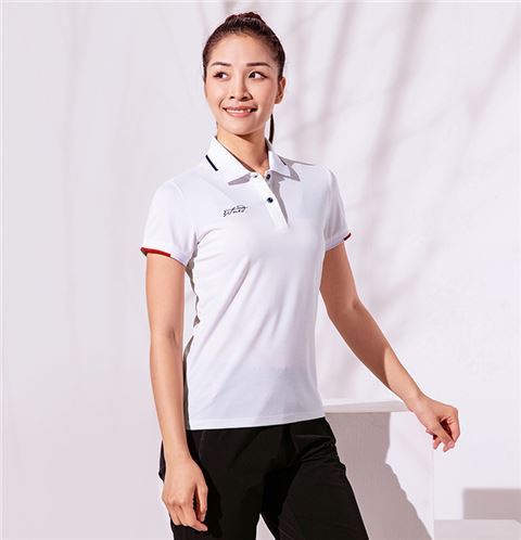 北欧风夏季POLO衫定制印logo翻领运动服快干t恤团体服定做88361/88362