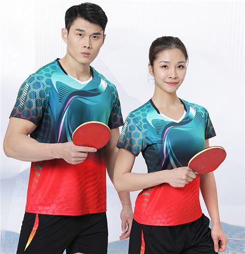 乒乓球比赛服装定做生产厂家883117_883118