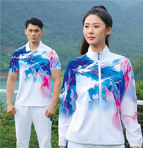 梭织外套