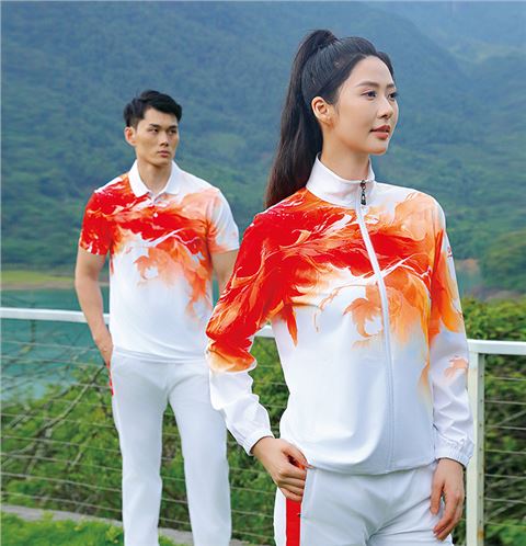 梭织外套