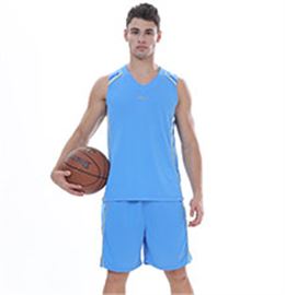 篮球运动服套装25517