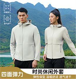 时尚休闲外套 W399129/W399130