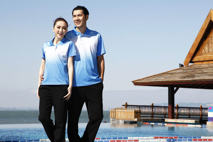 订做排球服详情图 订做排球服详情图