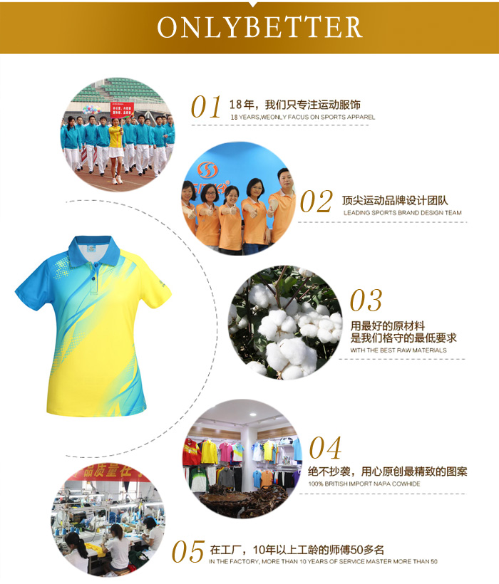 关于订制运动短裤的介绍