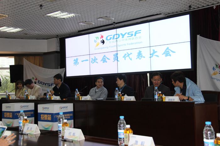 广东省青少年体育联合会