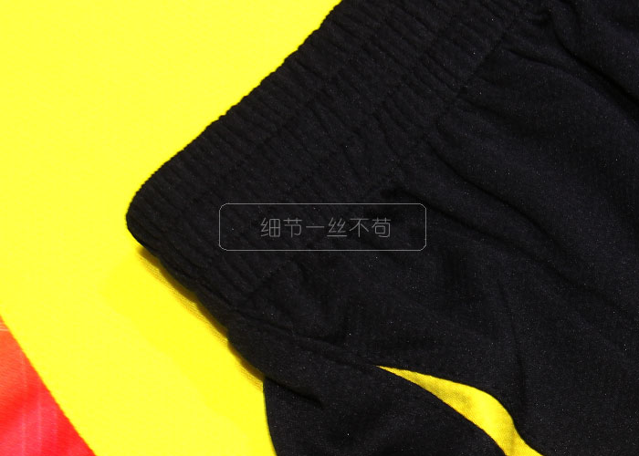排球服裤头做工 排球服裤头做工