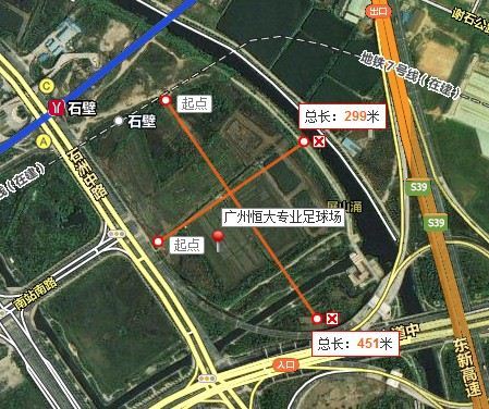 广州南站可辐射大珠三角