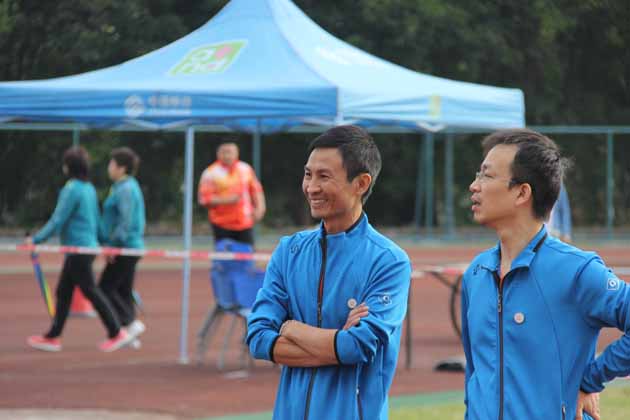 广州中医药大学运动会服装定制