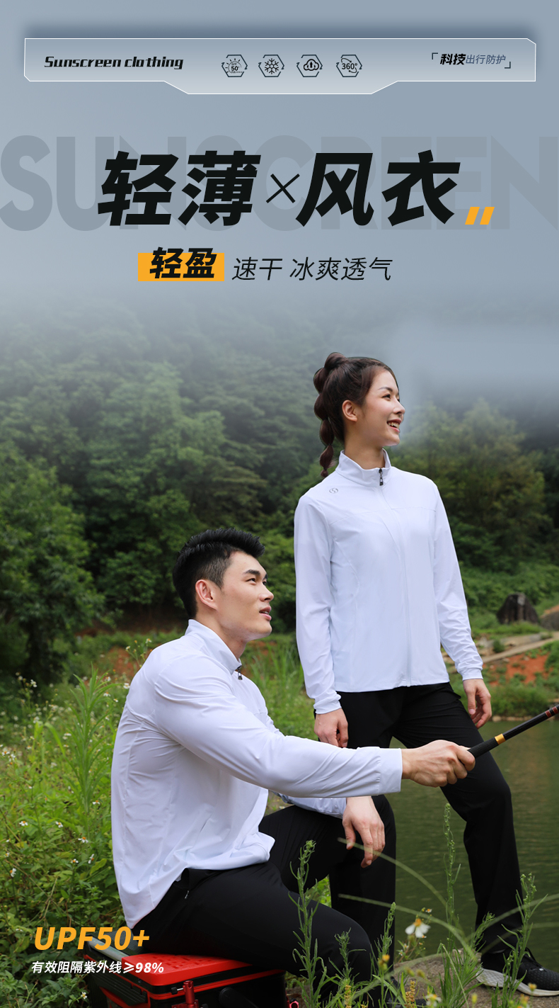 轻薄风衣 26691/26692 图1