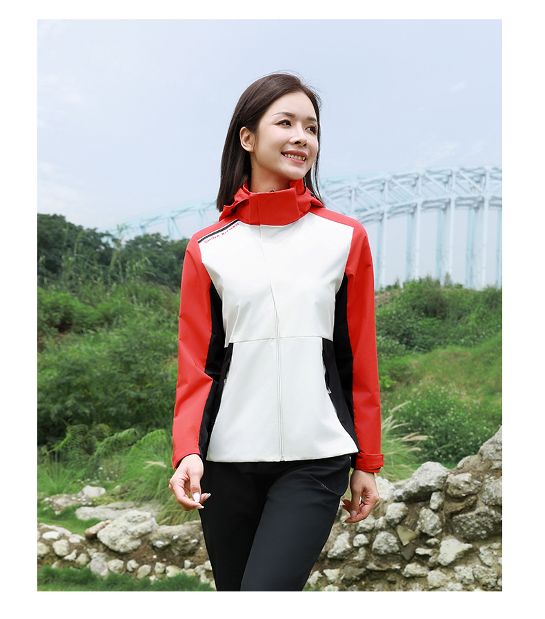 时尚户外风衣 图18 时尚户外风衣 图18