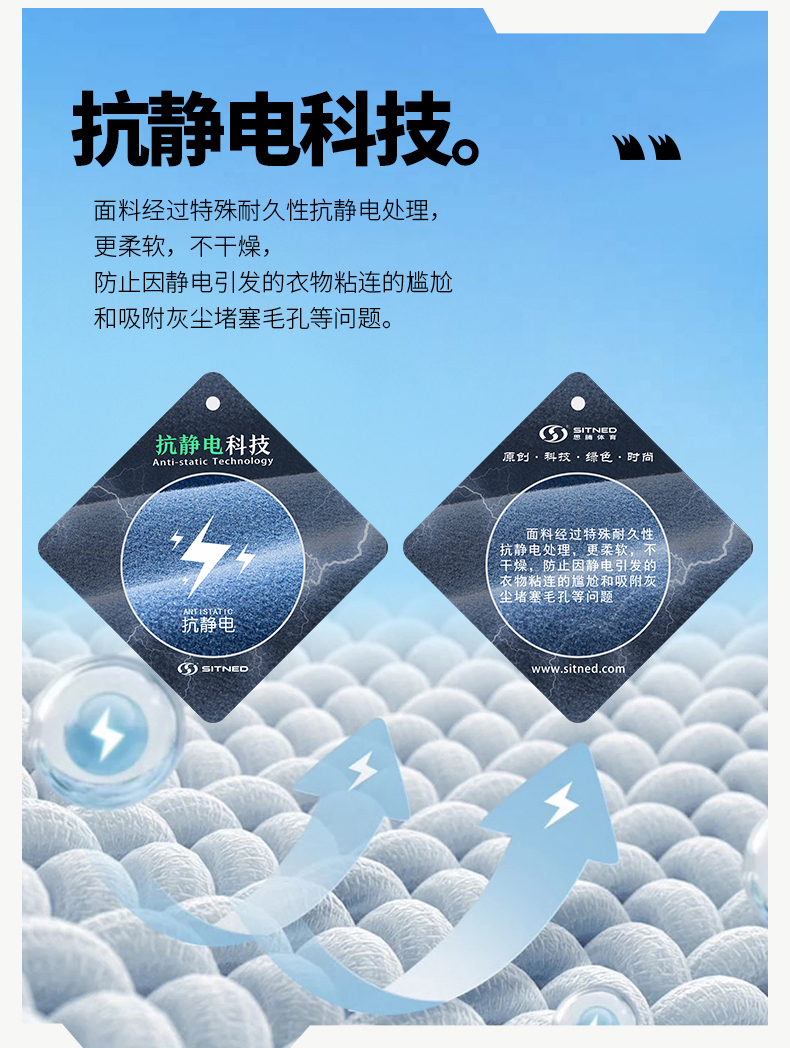 摇粒绒上衣 图7
