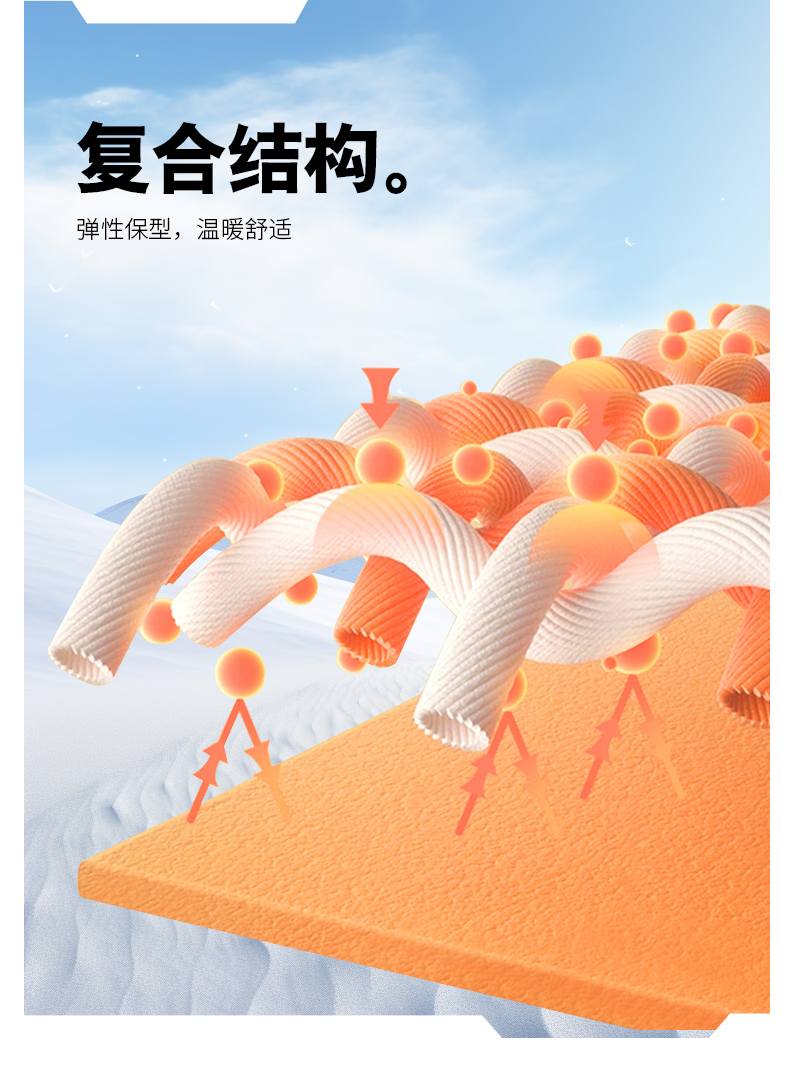 针织长裤 图7