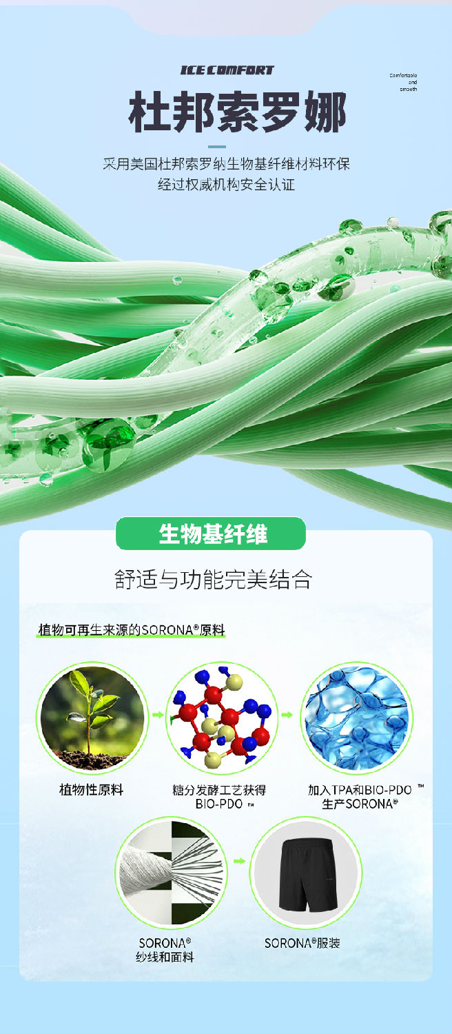 针织运动短裤3