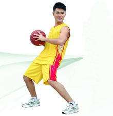 思腾品牌篮球服25511