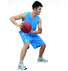 思腾篮球服套装25511