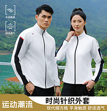 时尚针织外套 W399127/W399128