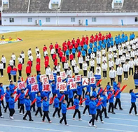 中冶南方改制成立十五周年职工运动会服装定制